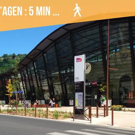 Loc'nuit - Confort - Hyper Centre Bed & Breakfast 3*