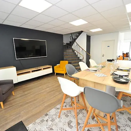 Loc'nuit - Confort - Hyper Centre Bed & Breakfast 3*