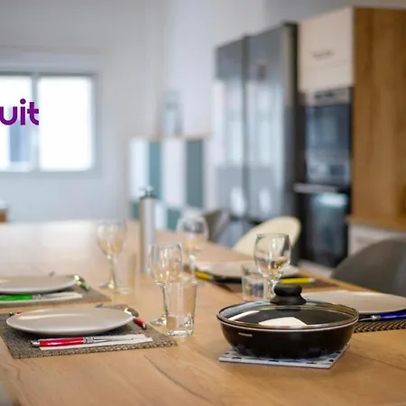 Bed & Breakfast Loc'nuit - Confort - Hyper Centre