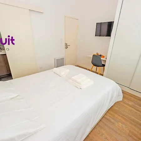 Bed & Breakfast Loc'nuit - Confort - Hyper Centre Agen