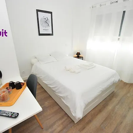 Bed & Breakfast Loc'nuit - Confort - Hyper Centre