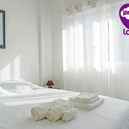 Bed & Breakfast Loc'nuit - Confort - Hyper Centre