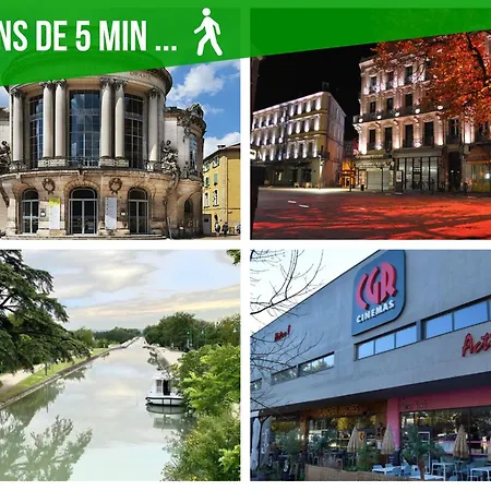 Bed & Breakfast Loc'nuit - Confort - Hyper Centre
