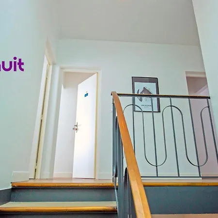 Bed & Breakfast Loc'nuit - Confort - Hyper Centre